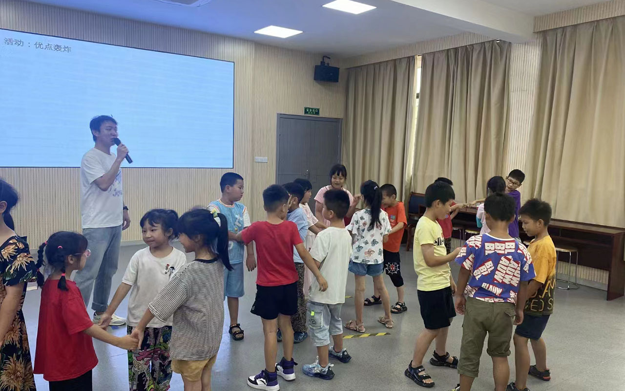 崇文龙观乡中心学校